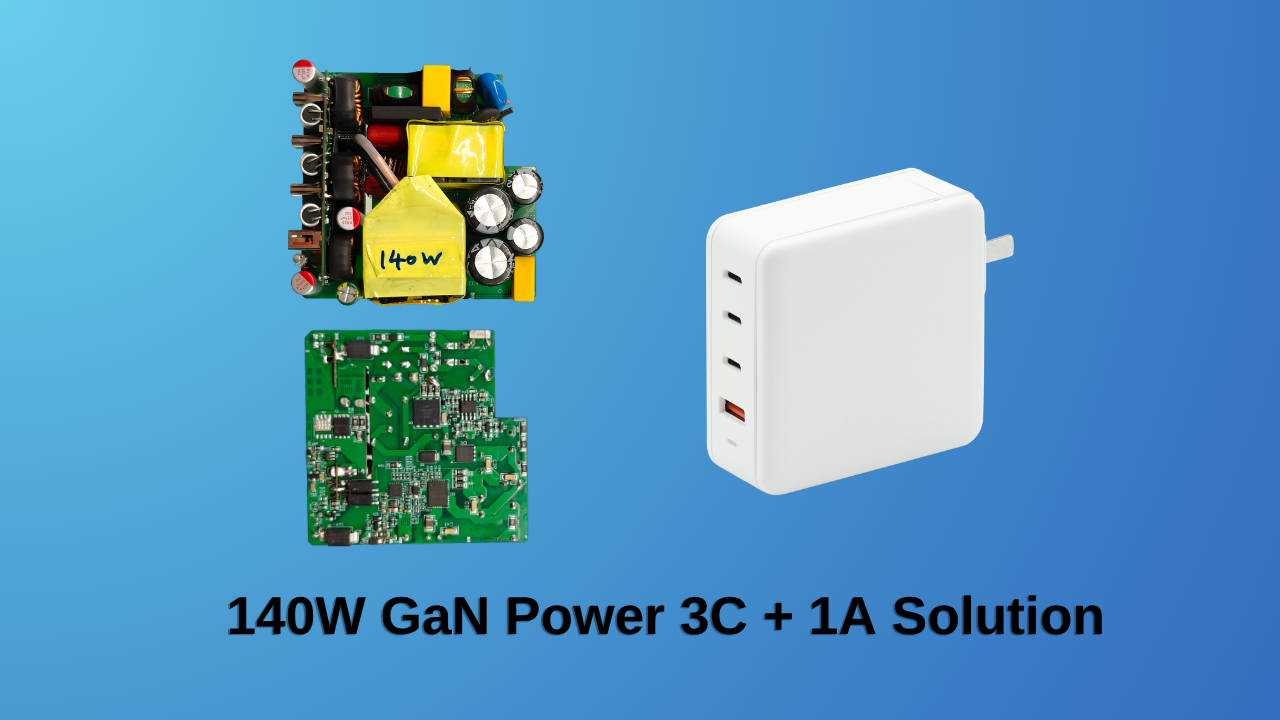 140W Power Solution