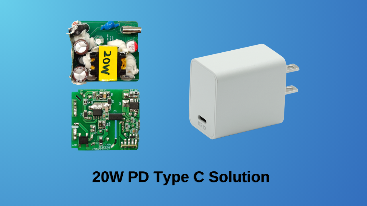 20W Power Solution