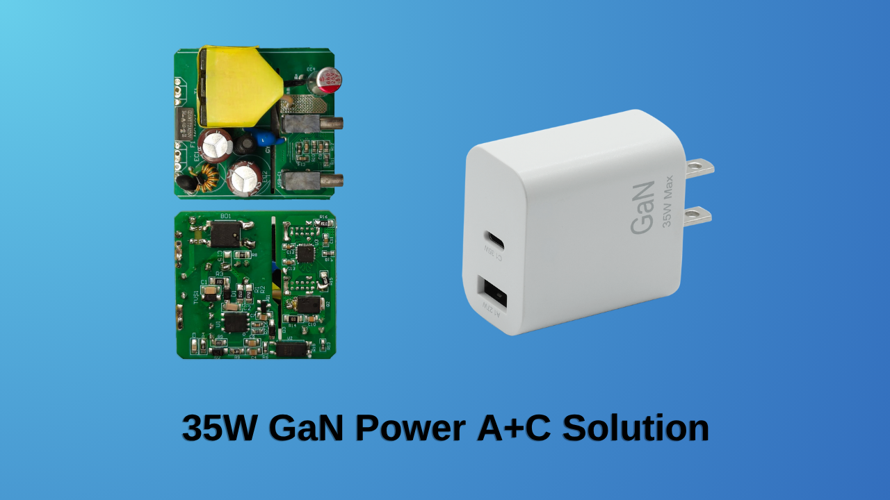 35W Power Solution