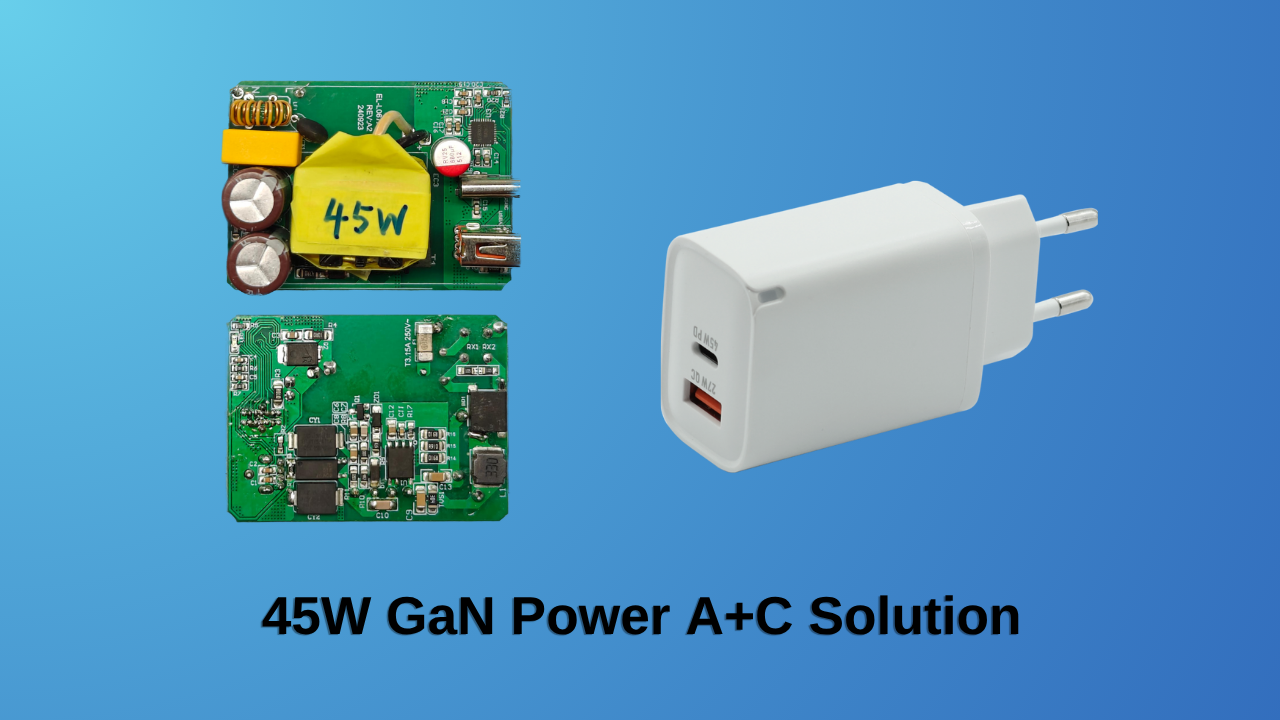 45W Power Solution