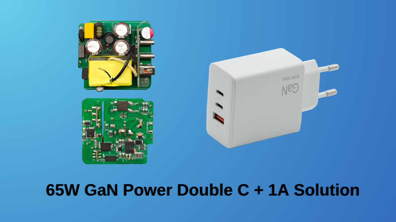 65W Power Solution